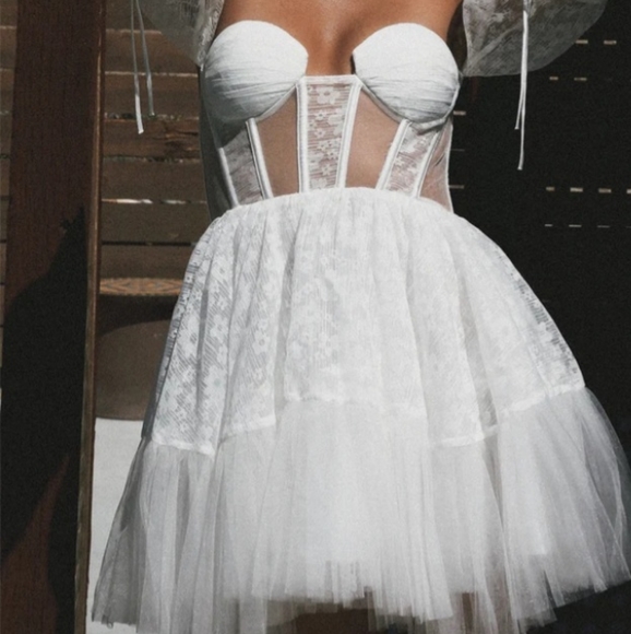 Mini Dress - Picture 3 of 6